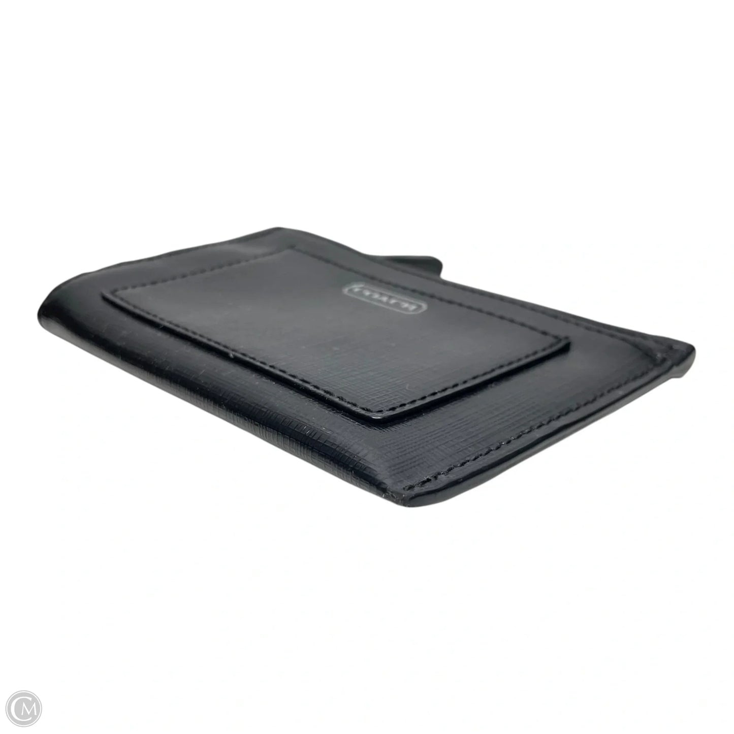 Wallet Designer By Coach, Size: Small