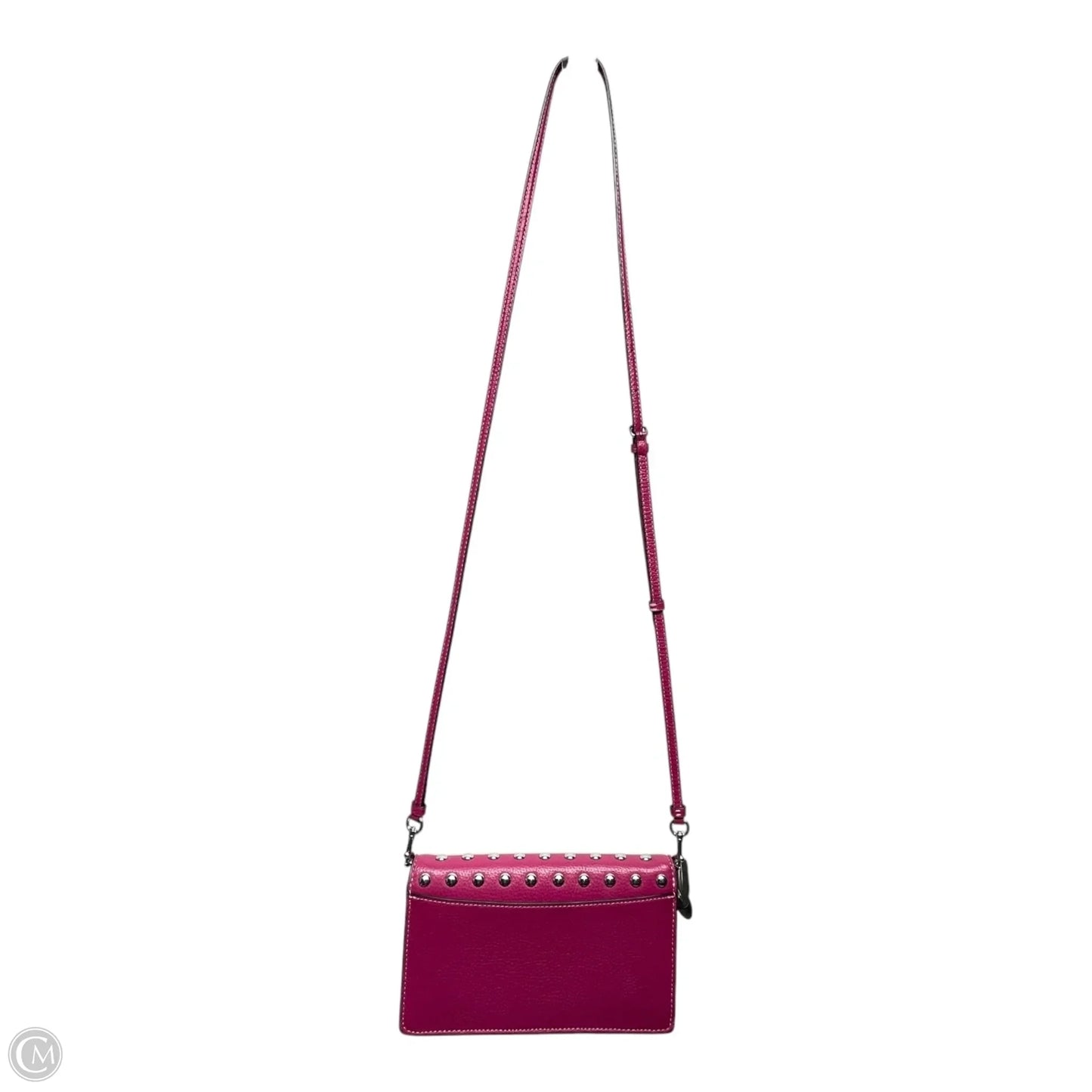 Clutch Designer By Coach, Size: Small