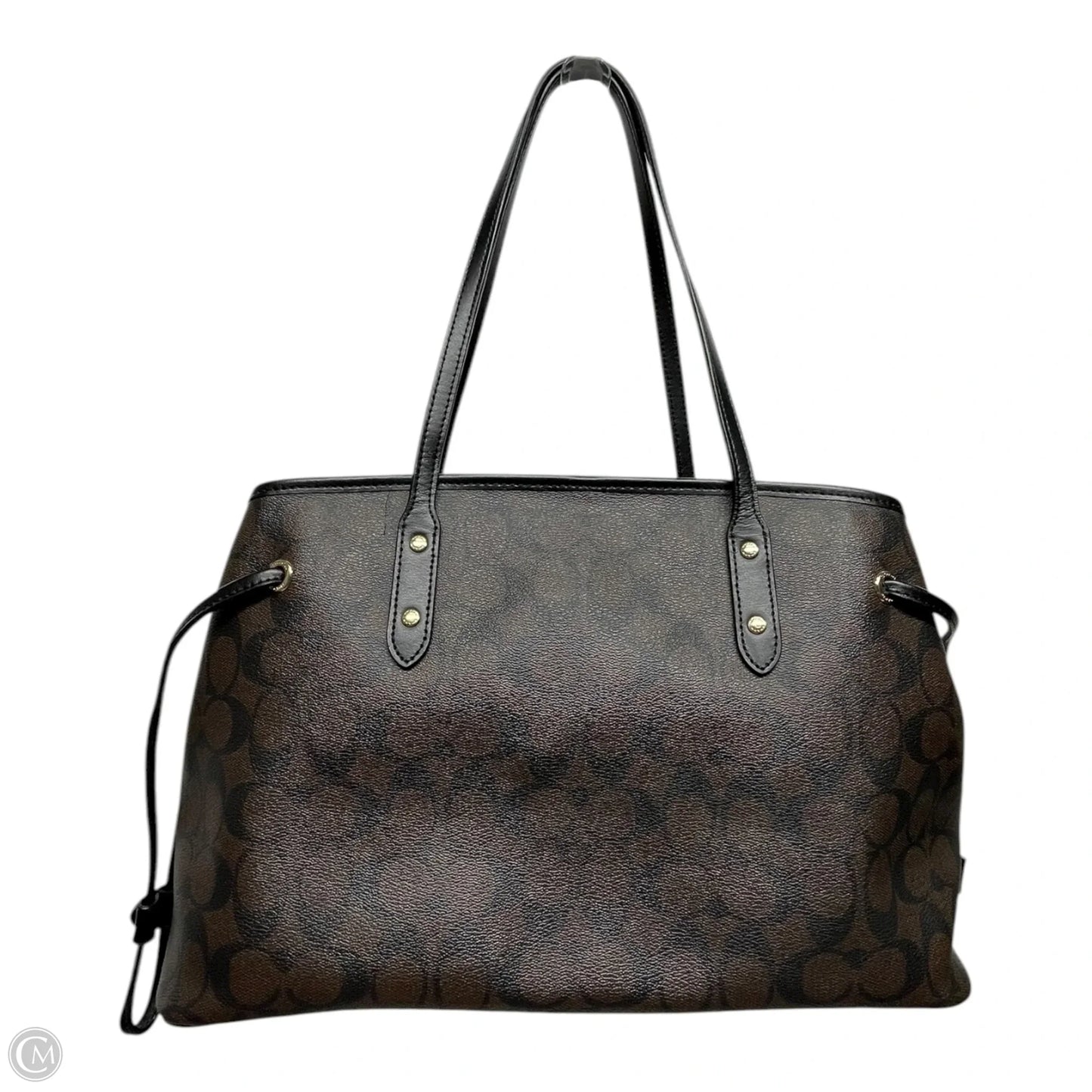 Handbag Designer By Coach, Size: Large