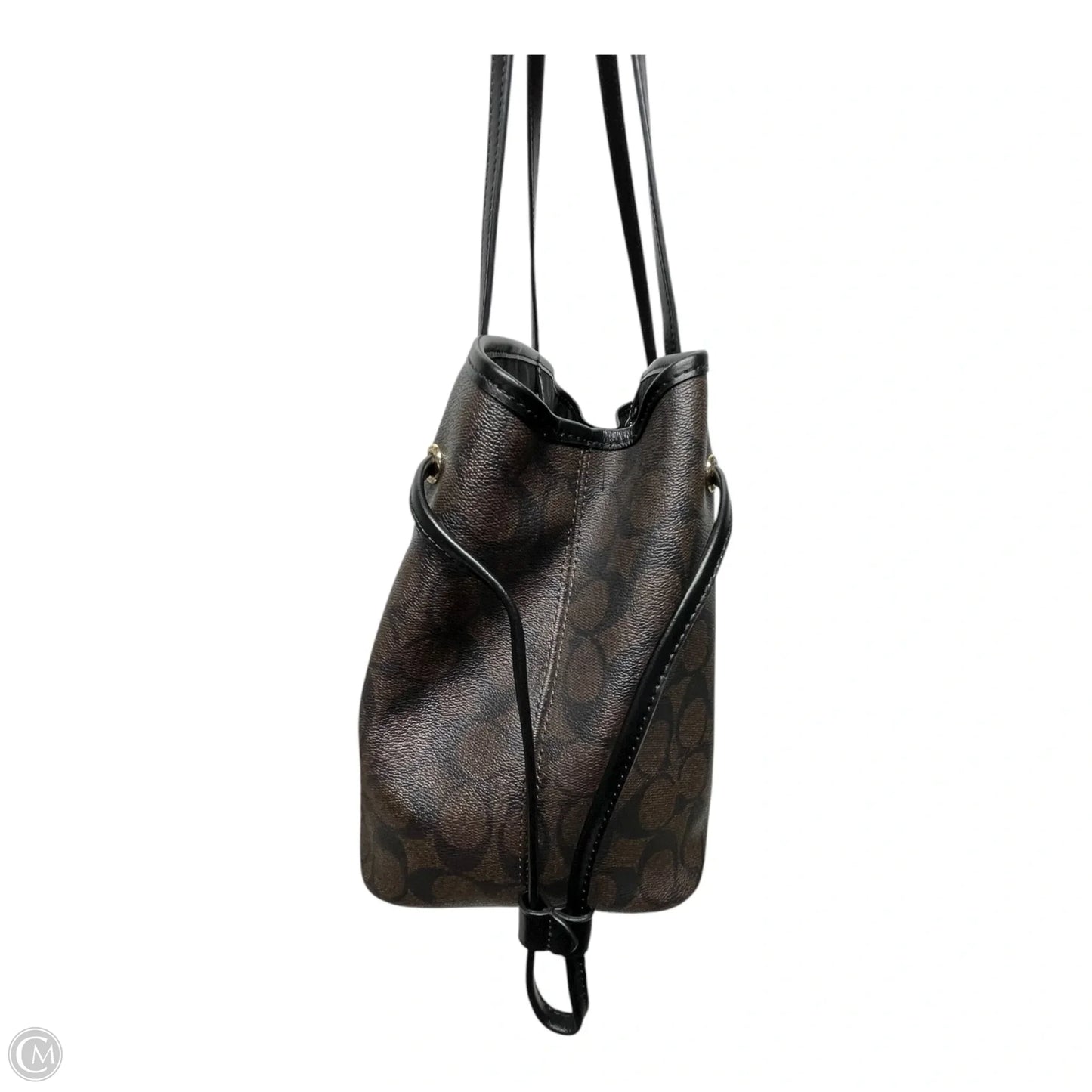 Handbag Designer By Coach, Size: Large