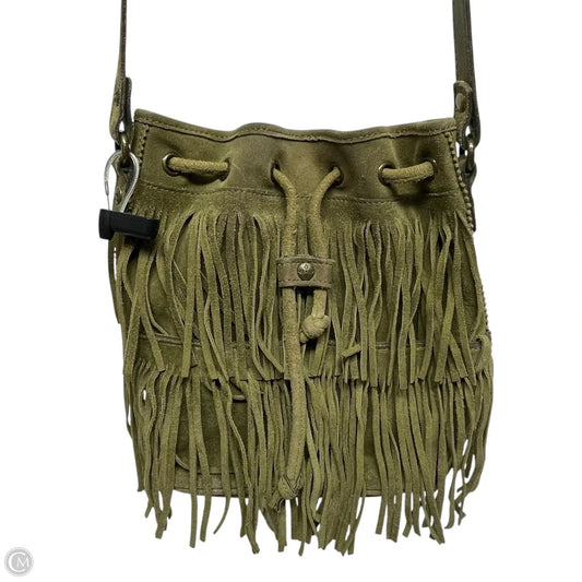 Crossbody Designer By Patricia Nash, Size: Medium