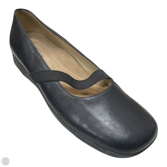 Shoes Flats By Bass In Black, Size: 8.5