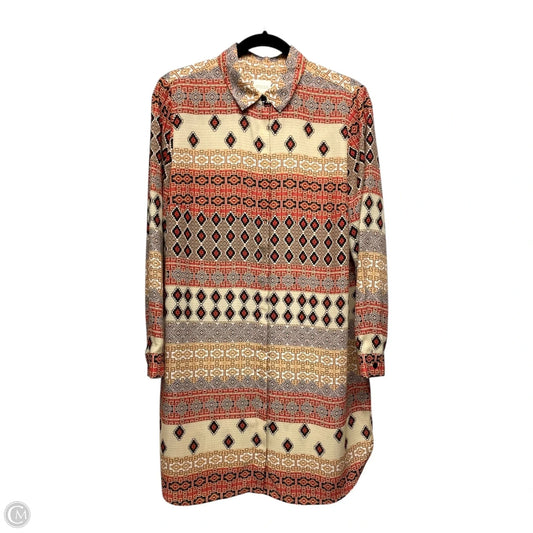 Dress Casual Short By Chicos In Multi-colored, Size: M