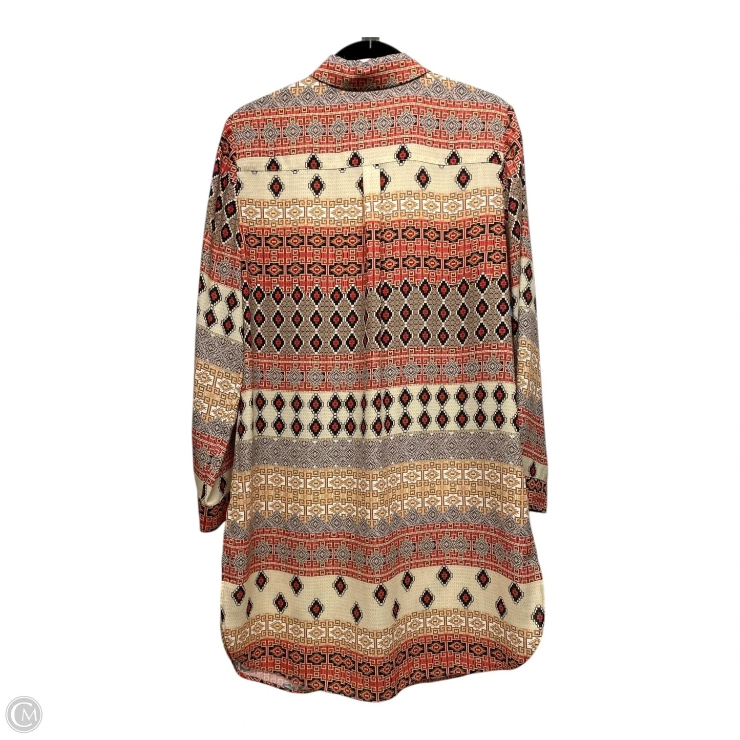 Dress Casual Short By Chicos In Multi-colored, Size: M