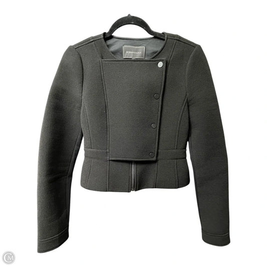 Jacket Other By Bcbgmaxazria In Black, Size: Xs