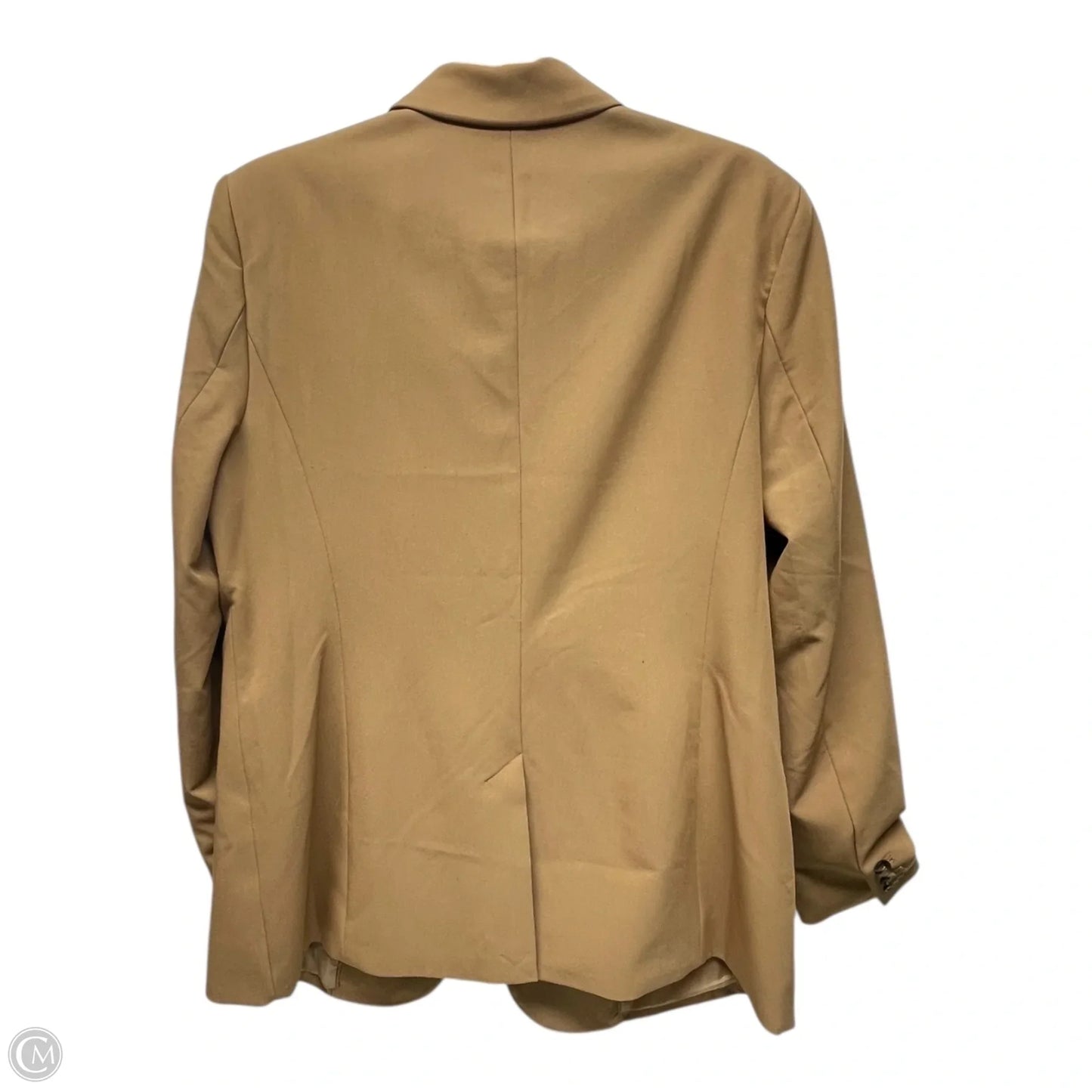 Blazer By Worthington In Brown, Size: L