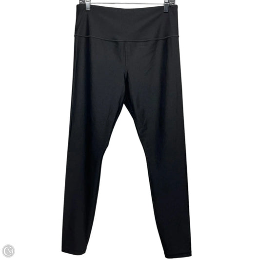 Athletic Pants By Athleta In Black, Size: L