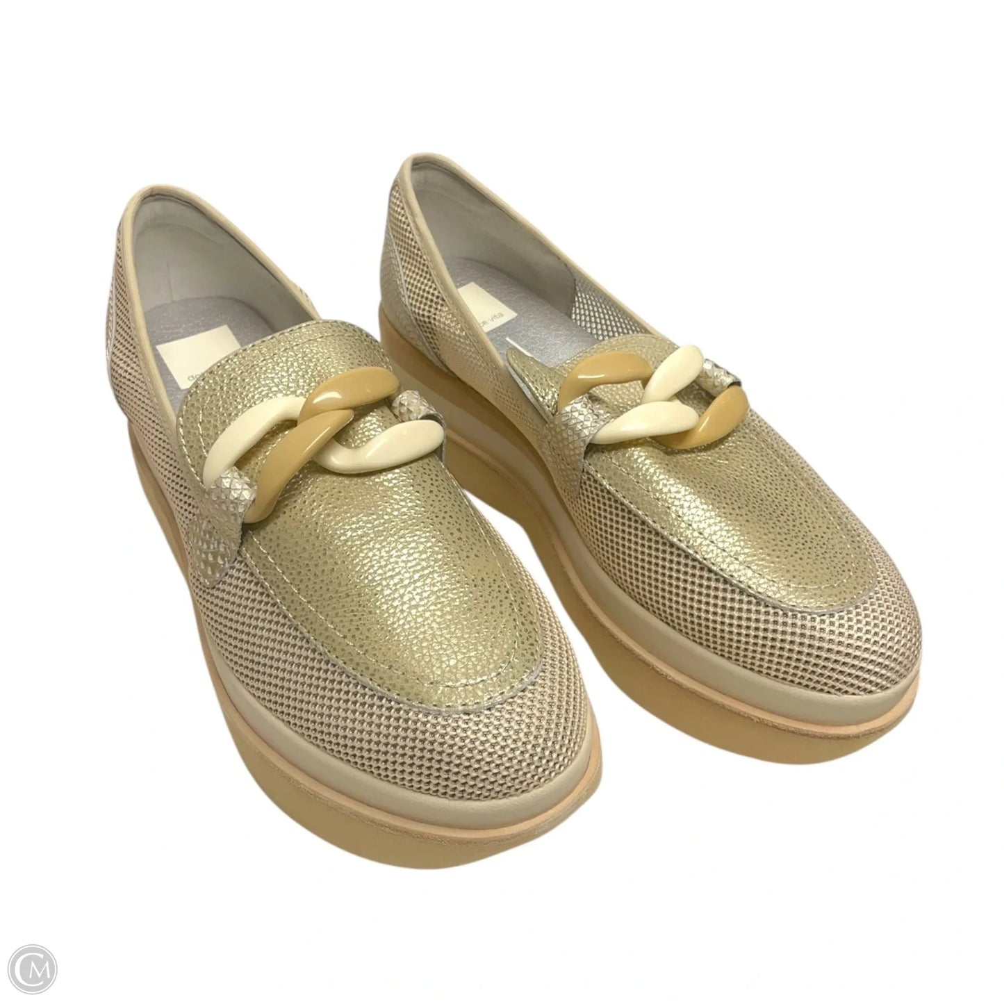 Shoes Flats By Dolce Vita In Tan, Size: 9