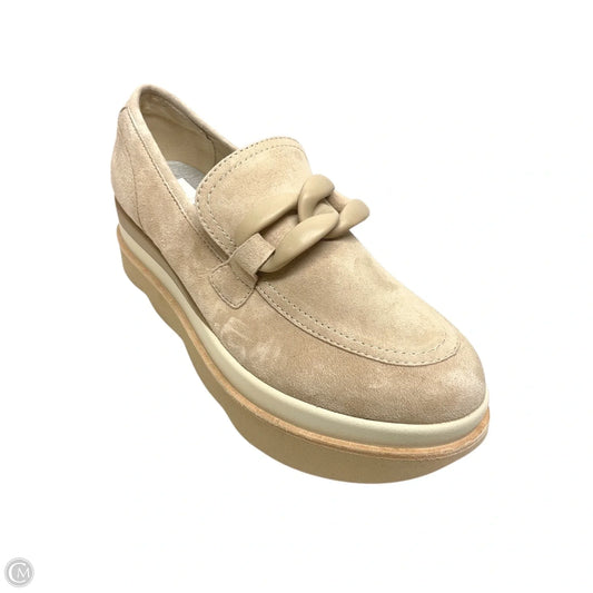 Shoes Flats By Dolce Vita In Taupe, Size: 9