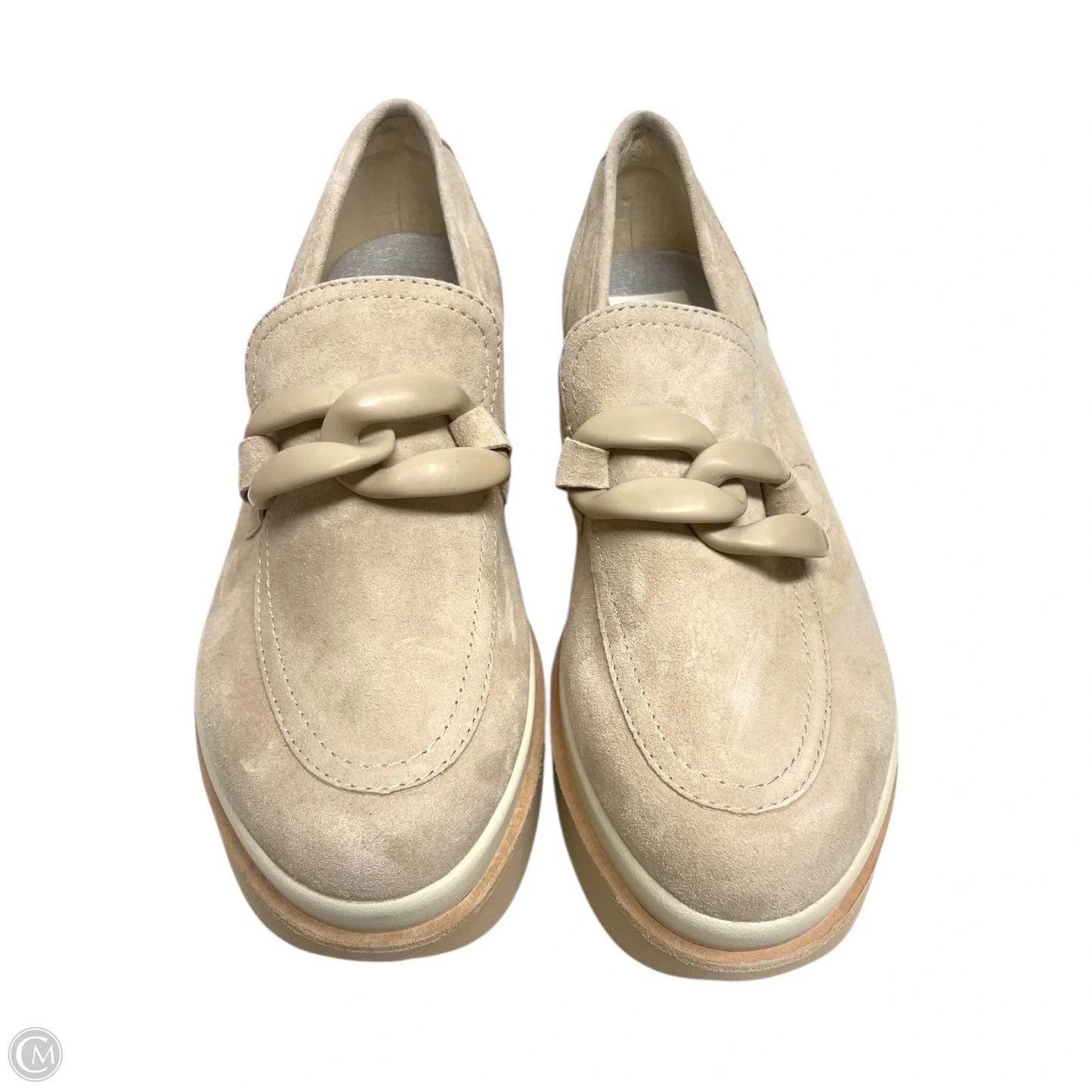 Shoes Flats By Dolce Vita In Taupe, Size: 9