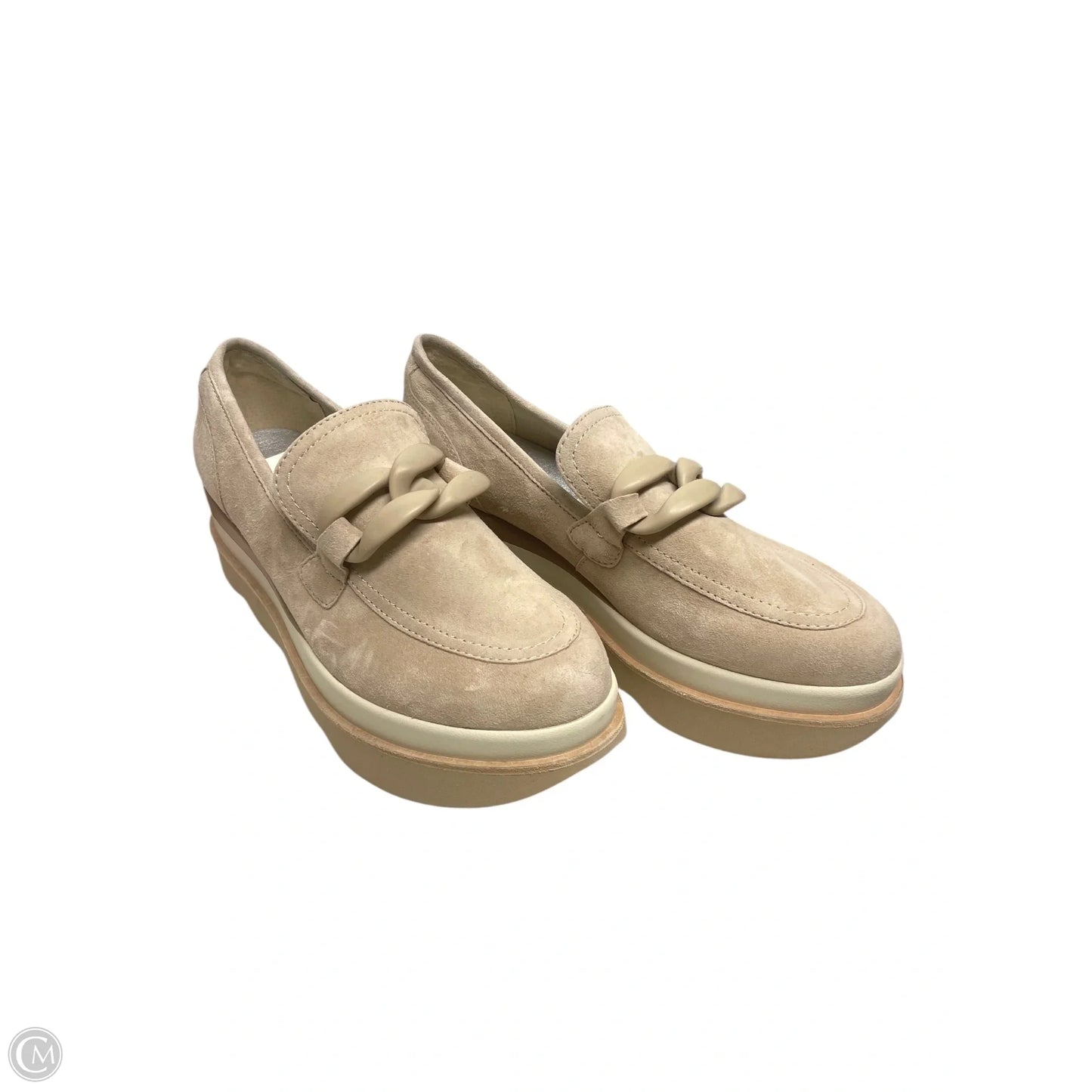 Shoes Flats By Dolce Vita In Taupe, Size: 9