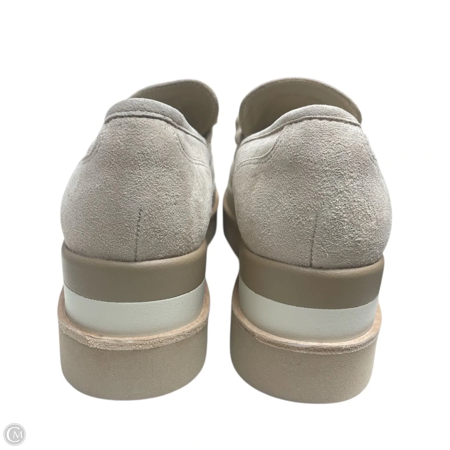 Shoes Flats By Dolce Vita In Taupe, Size: 9