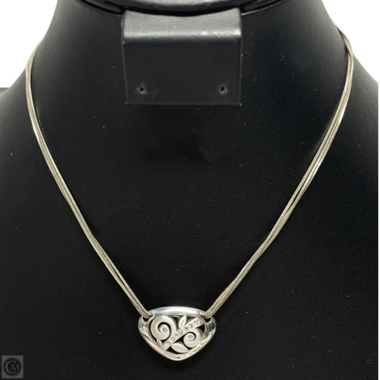 Necklace Pendant By Brighton