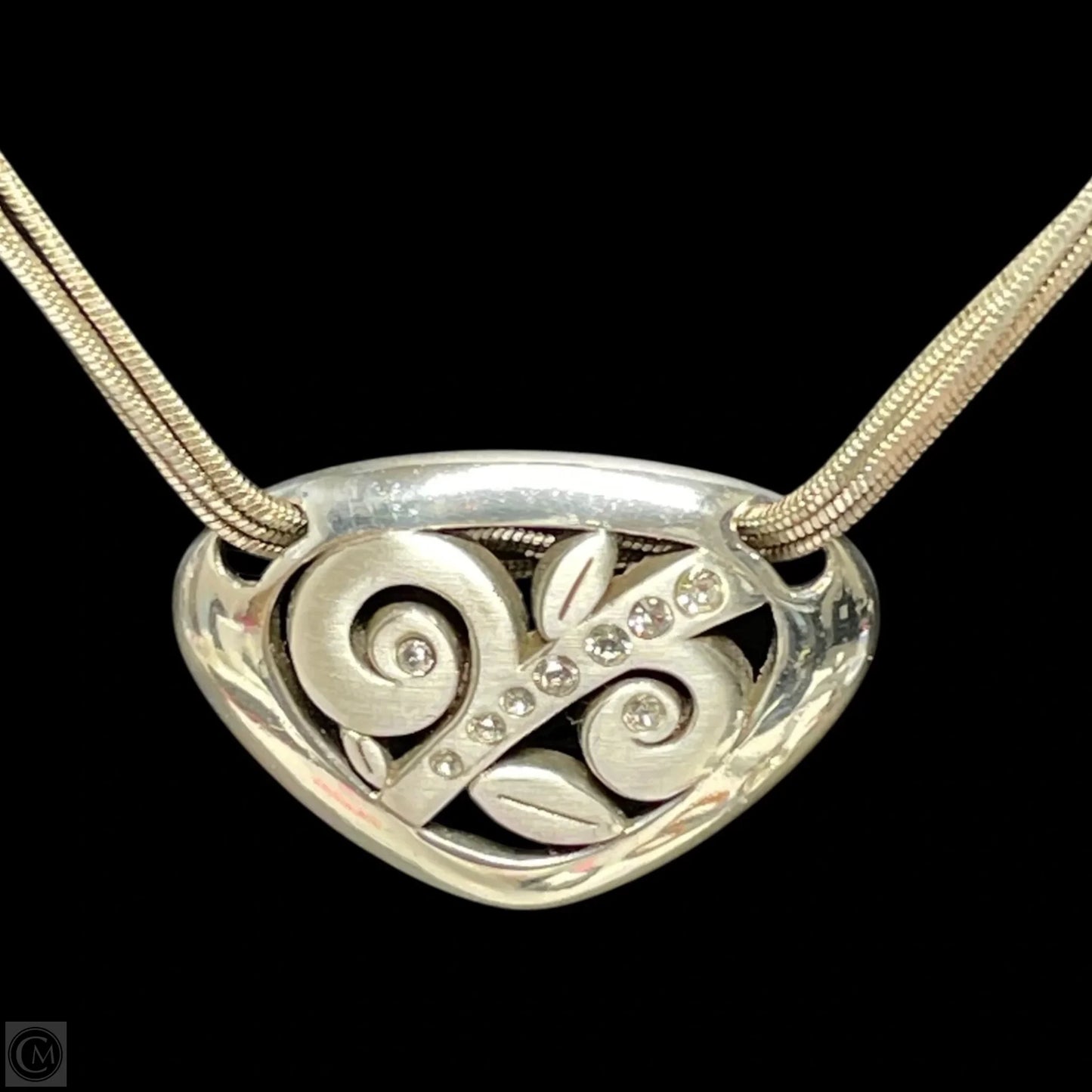 Necklace Pendant By Brighton