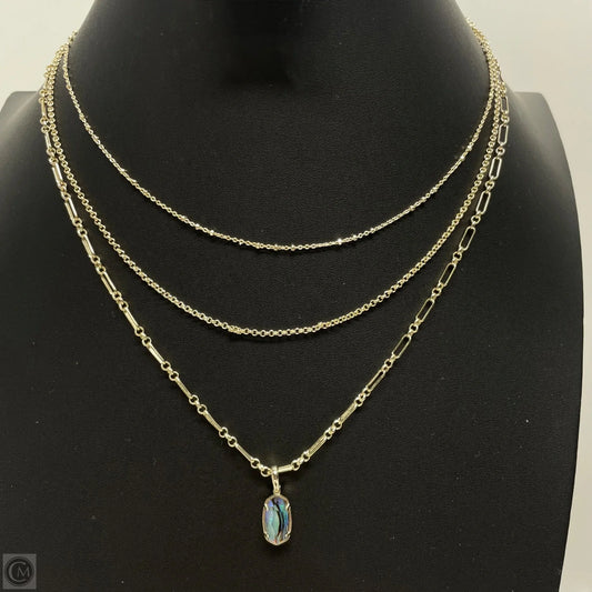 Necklace Layered By Kendra Scott