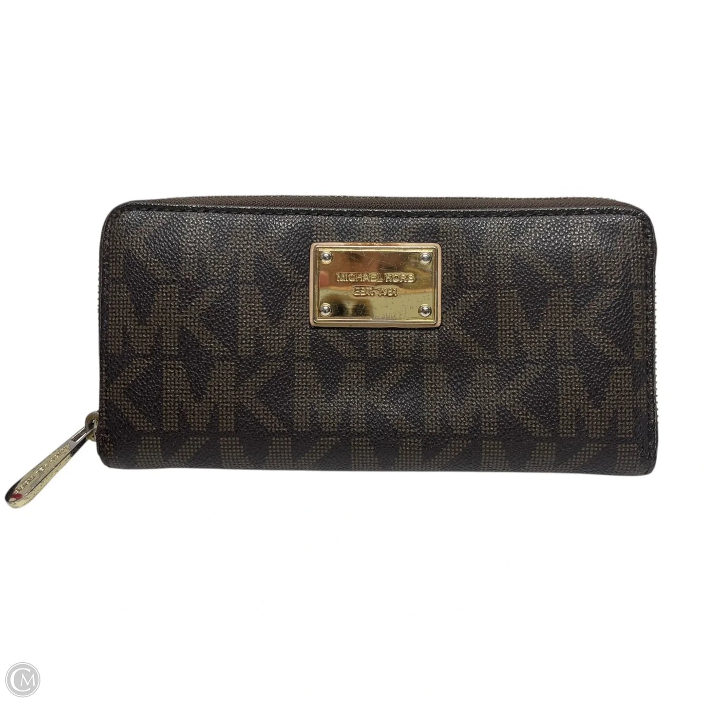 Wallet Designer By Michael Kors, Size: Large