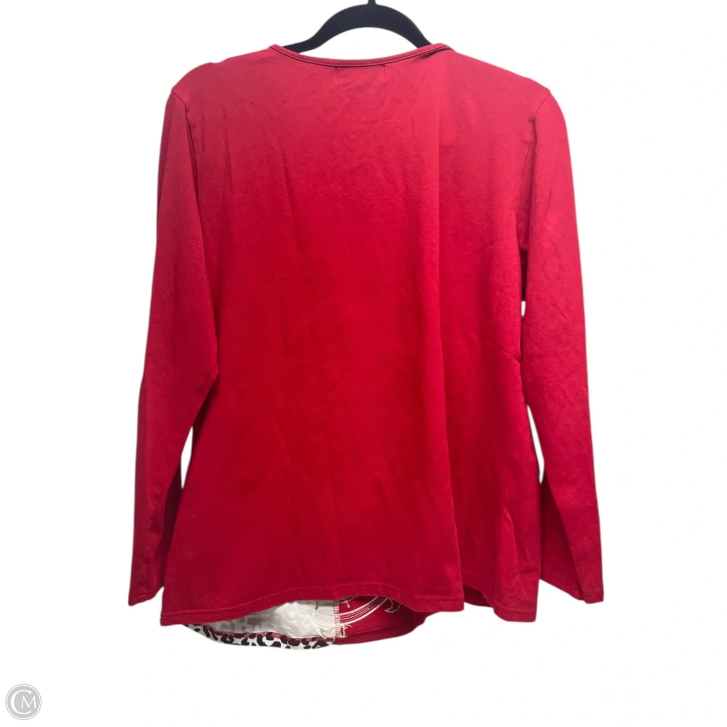 Top Long Sleeve By drapers & damons