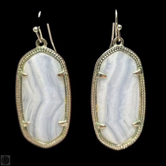 Earrings Dangle/drop By Kendra Scott