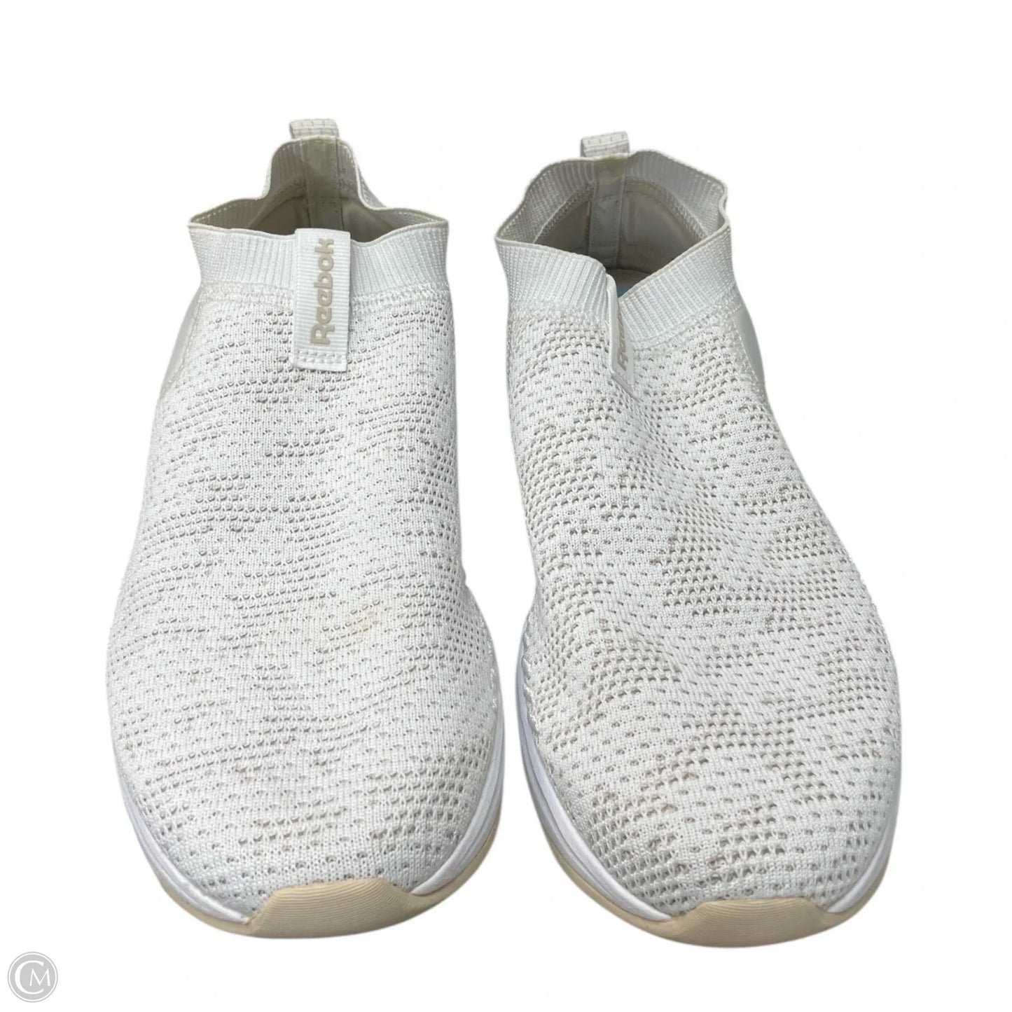 Shoes Sneakers By Reebok In White, Size: 7.5