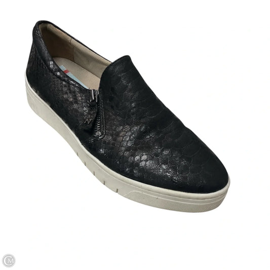 Shoes Flats By Naturalizer In Snakeskin Print, Size: 7.5