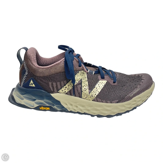 Shoes Athletic By New Balance In Multi-colored, Size: 9.5