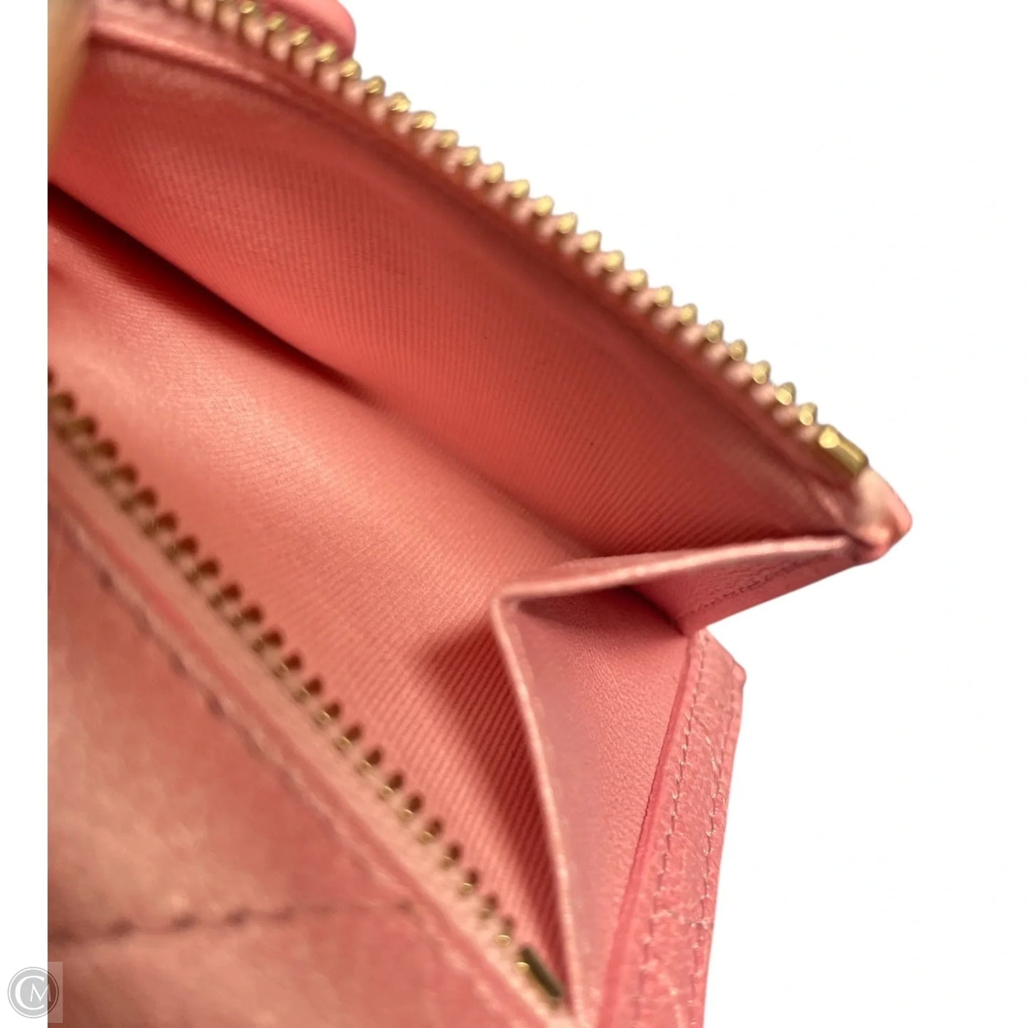 Wallet Luxury Designer By Chanel, Size: Small