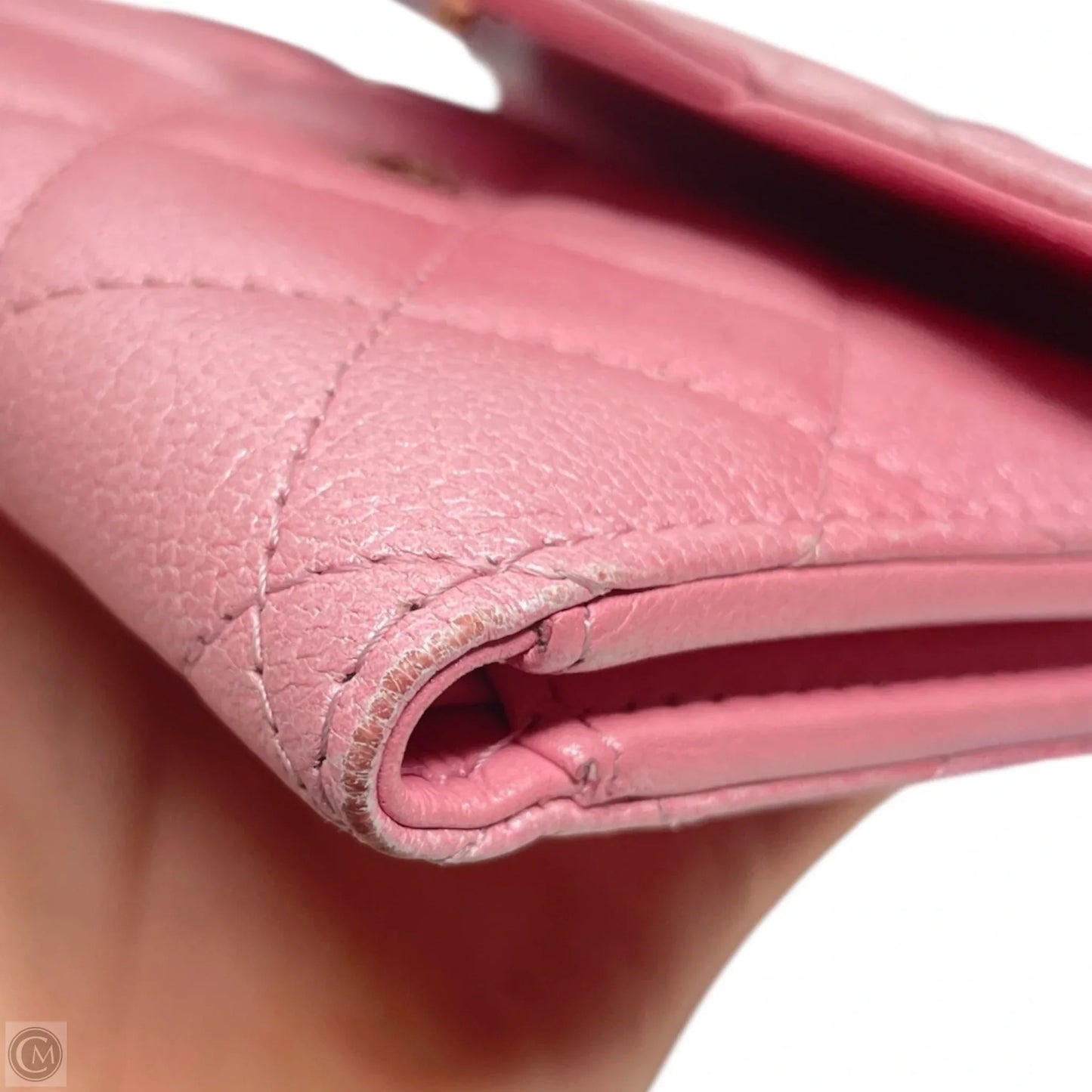 Wallet Luxury Designer By Chanel, Size: Small