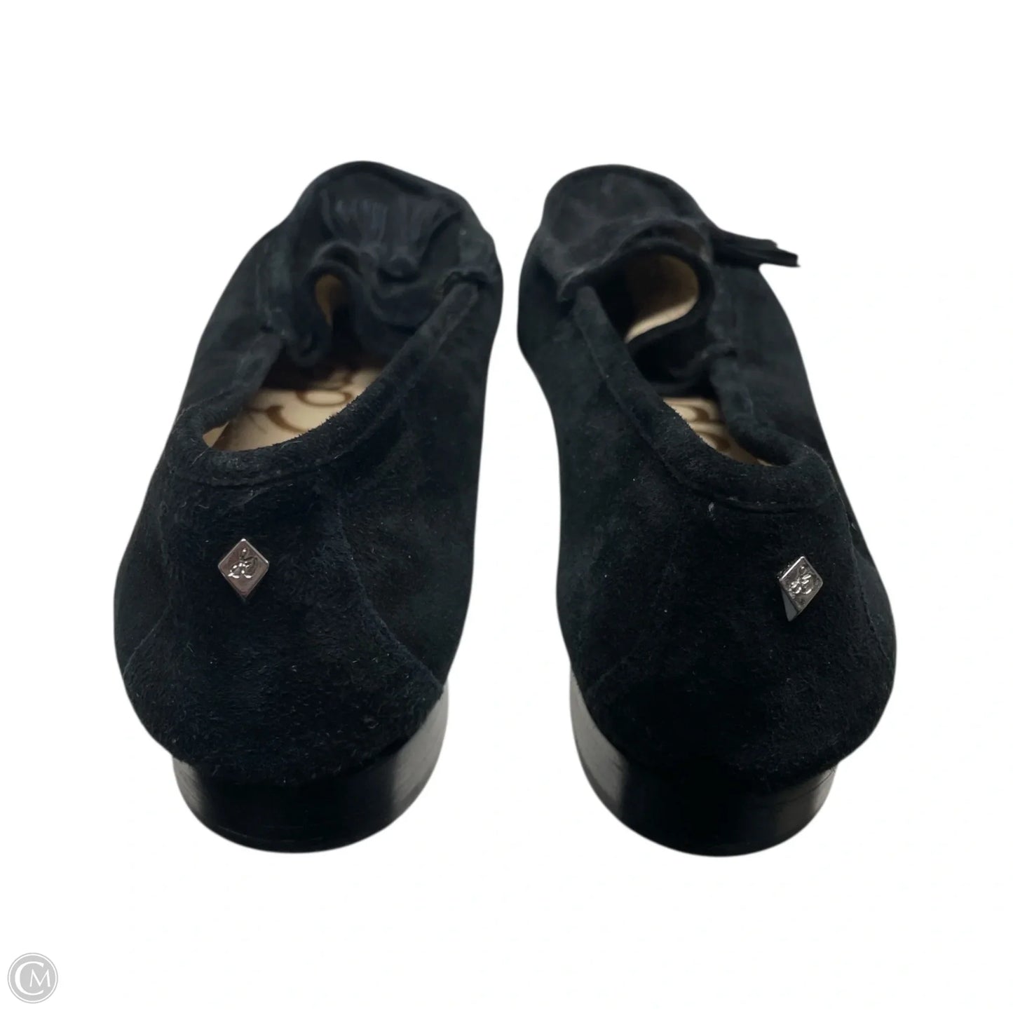 Shoes Flats By Sam Edelman In Black, Size: 9