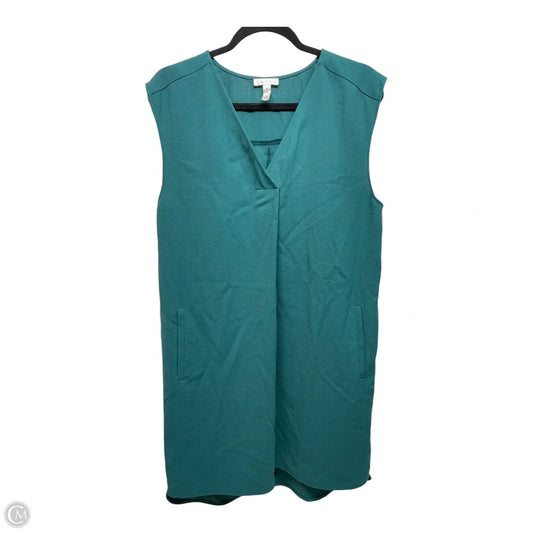 Dress Casual Short By Leith In Green, Size: M