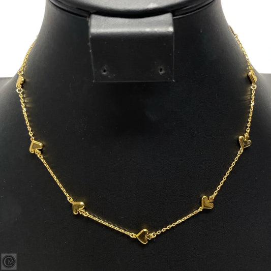Necklace Designer By Kate Spade