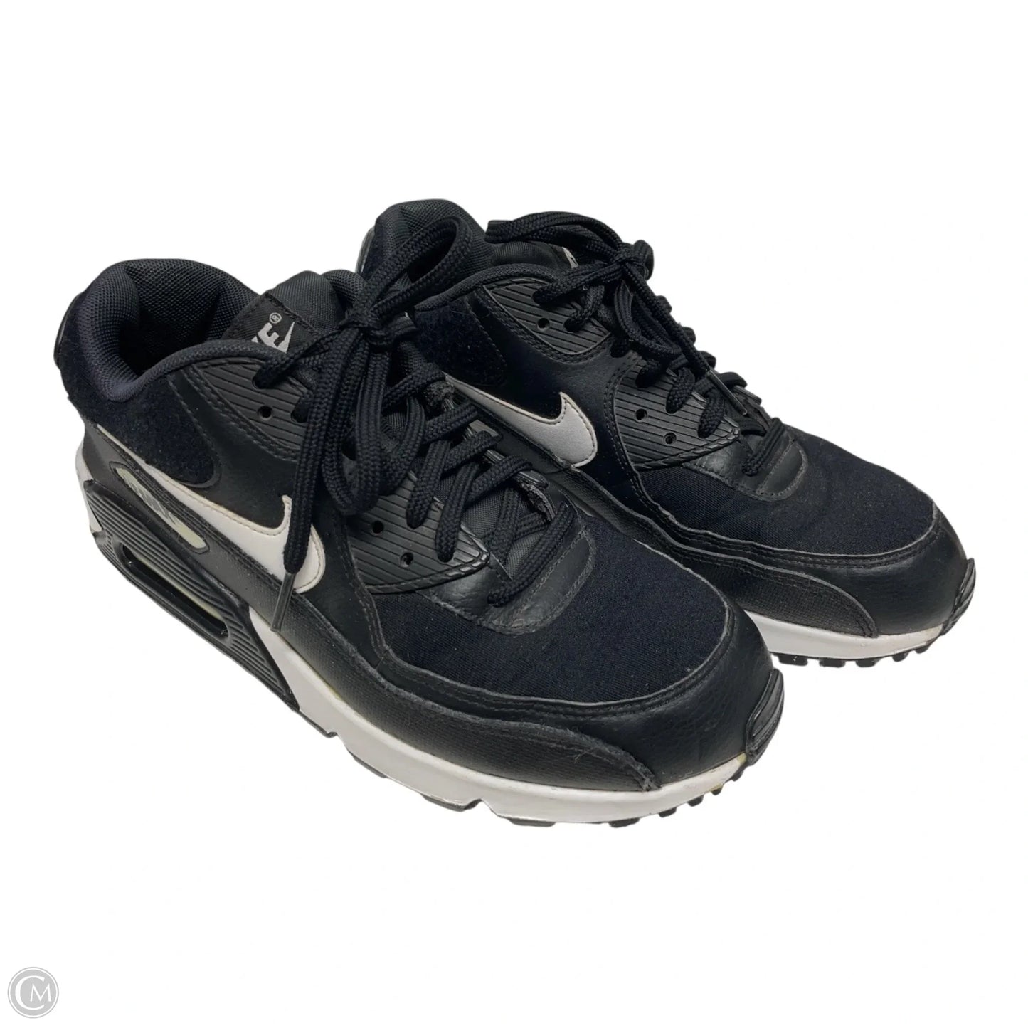 Shoes Sneakers By Nike In Black, Size: 8.5