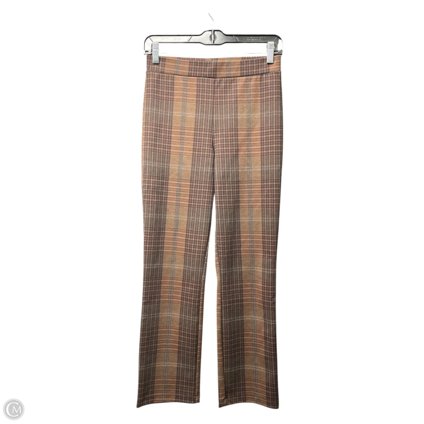 Pants Other By Sanctuary In Plaid Pattern, Size: Xxs