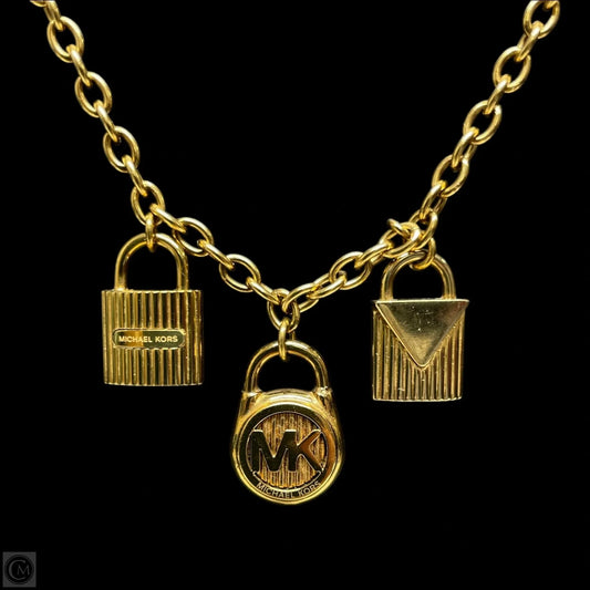 Necklace Designer By Michael Kors