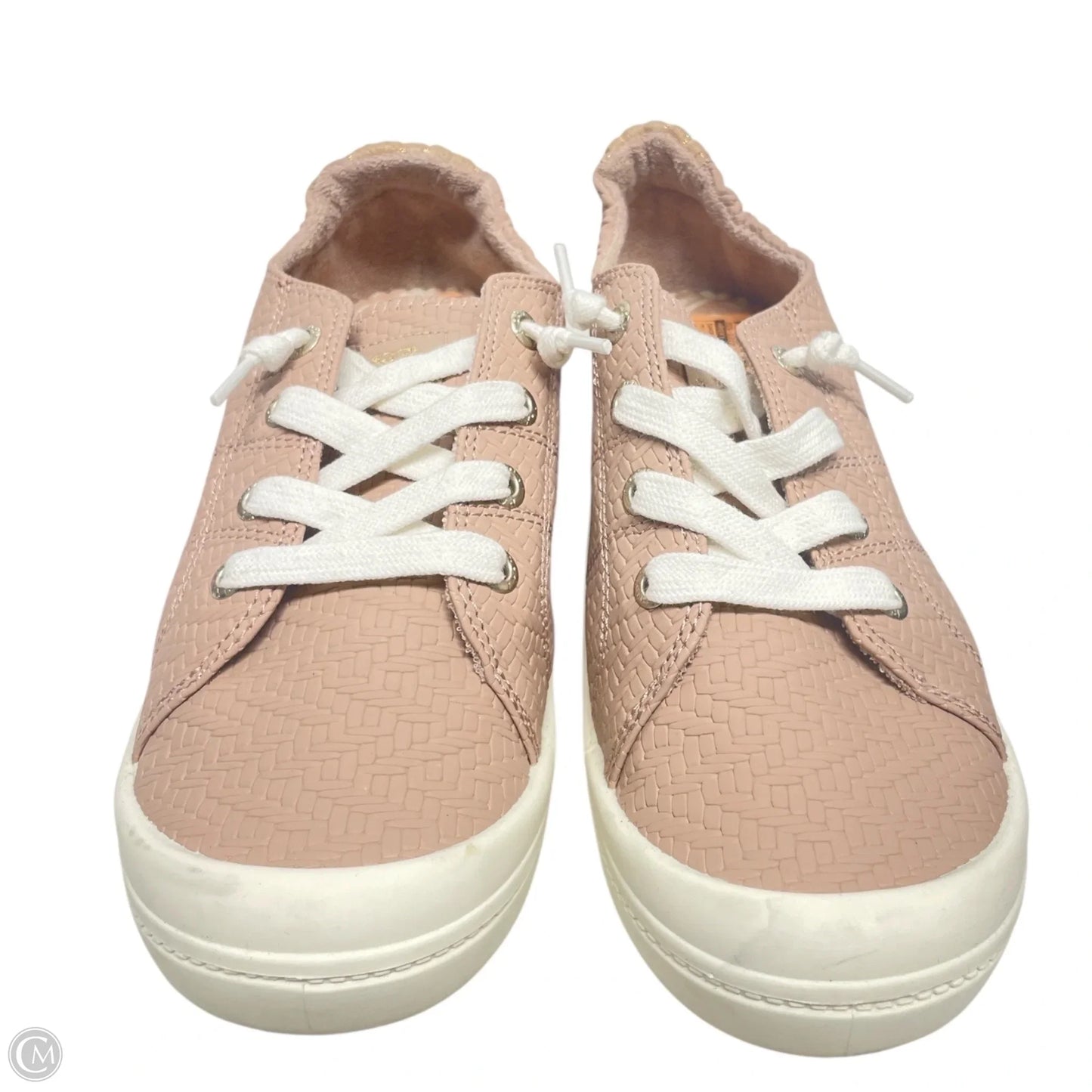 Shoes Sneakers By Roxy In Mauve, Size: 7.5