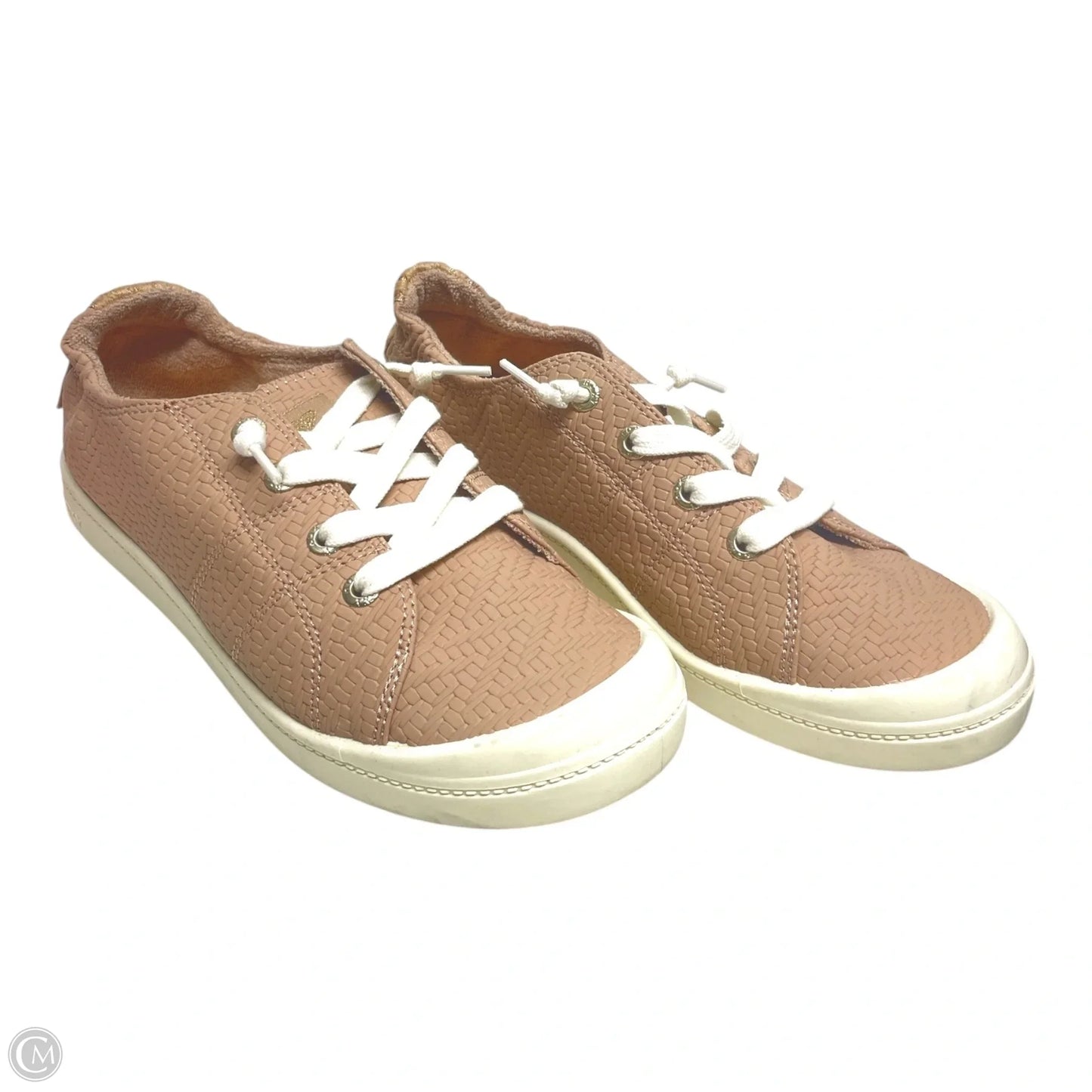 Shoes Sneakers By Roxy In Mauve, Size: 7.5