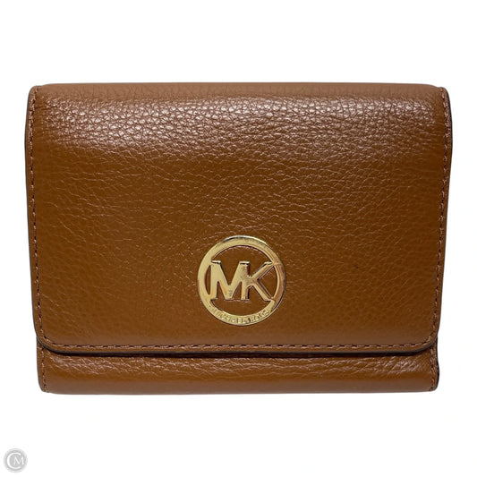 Wallet By Michael By Michael Kors, Size: Medium