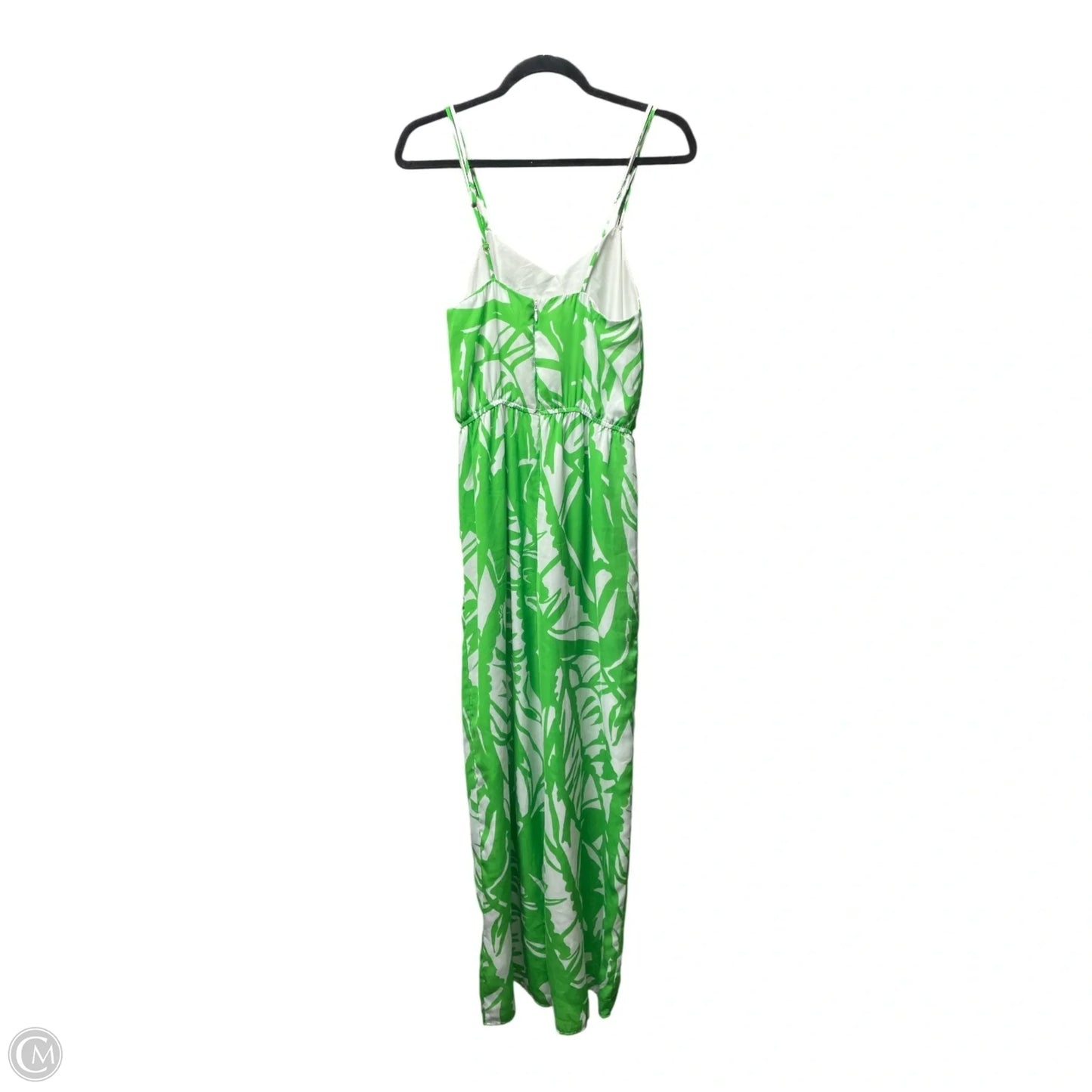 Jumpsuit By Target-designer In Green & White, Size: Sp