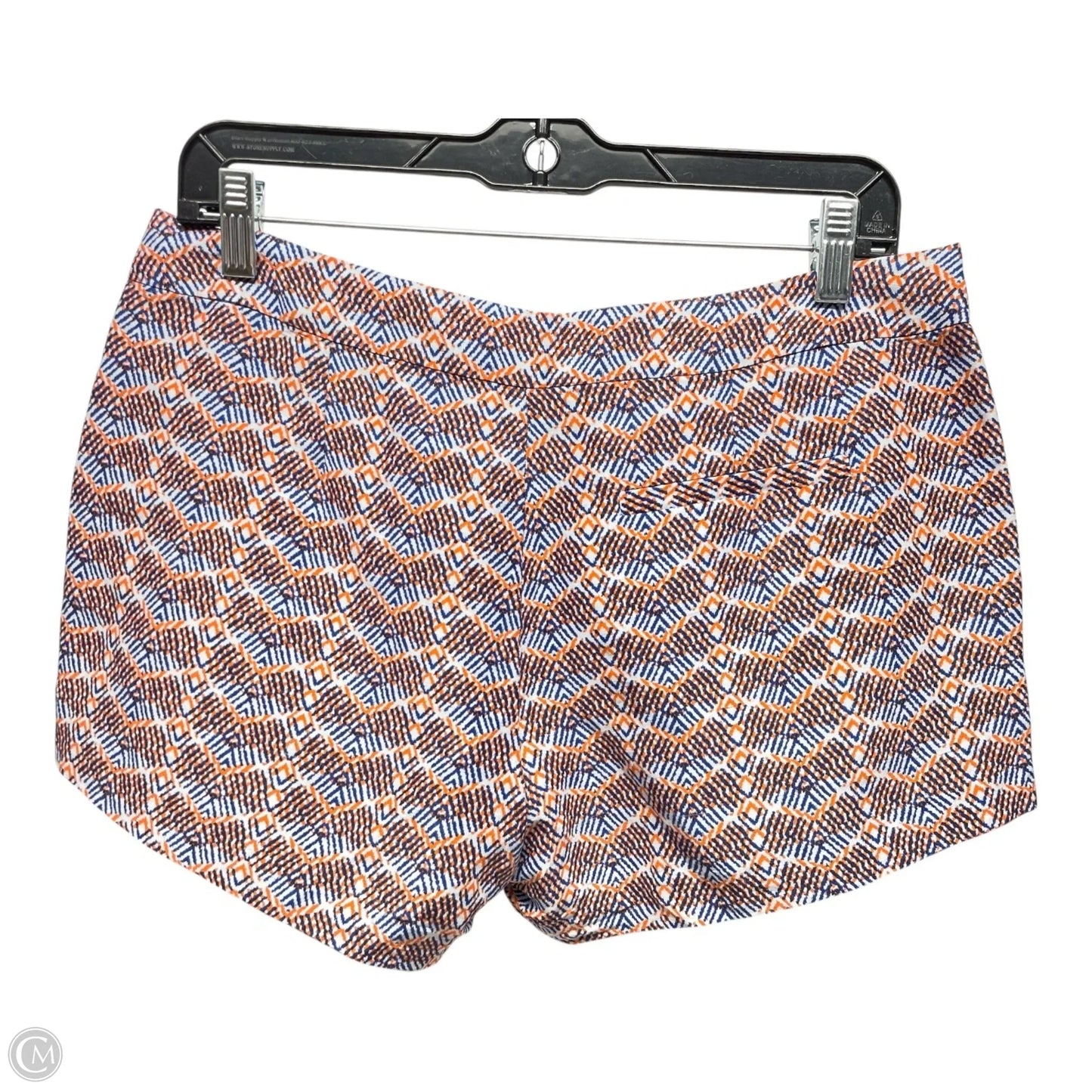 Shorts By Joie In Blue & Orange, Size: 6