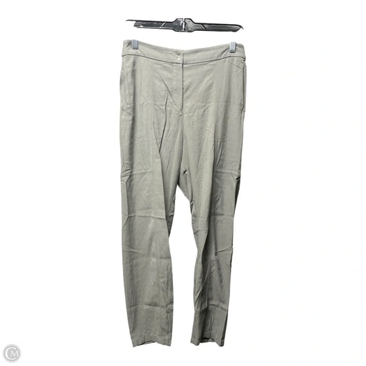 Athletic Pants By Lululemon In Green, Size: 8