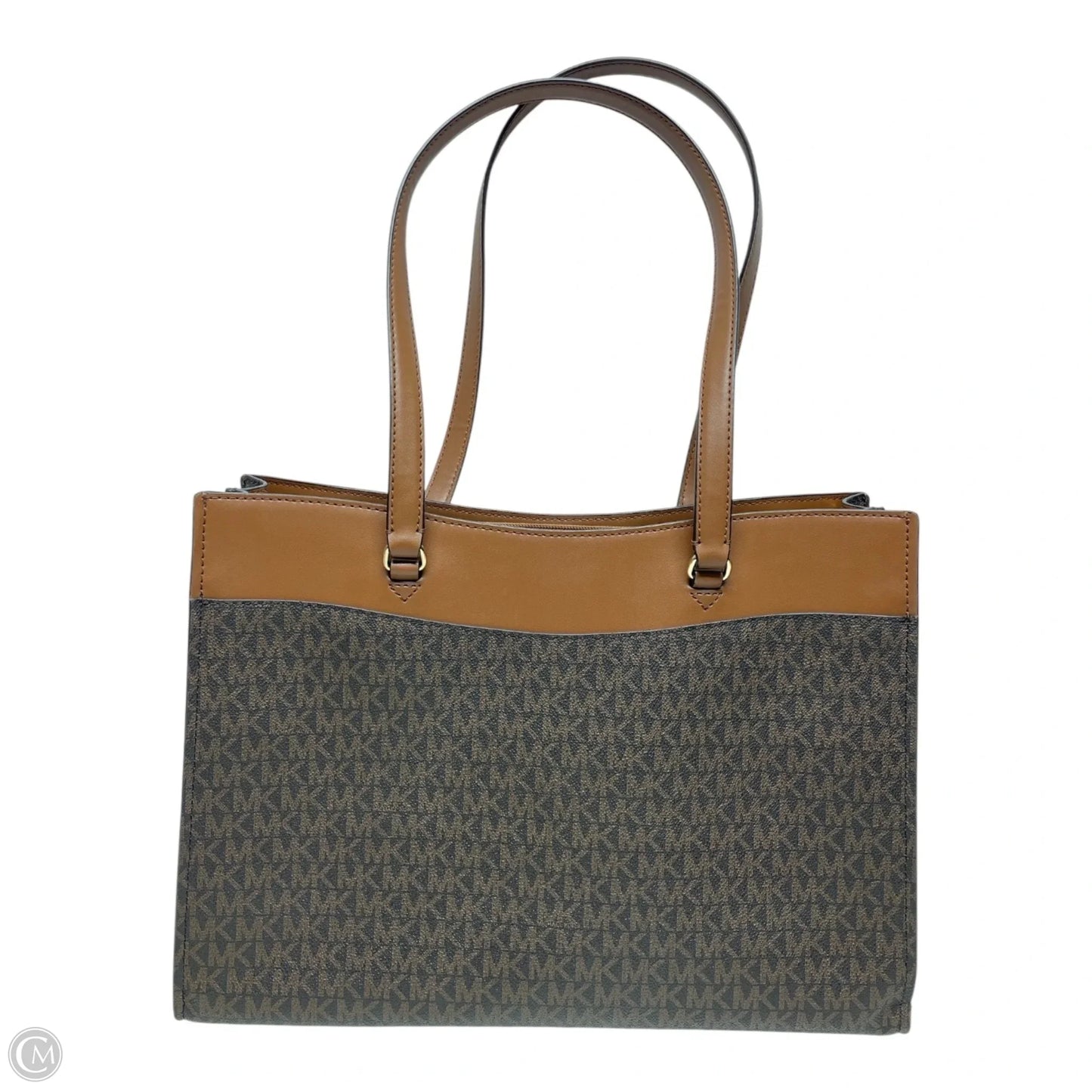 Tote Designer By Michael Kors, Size: Large