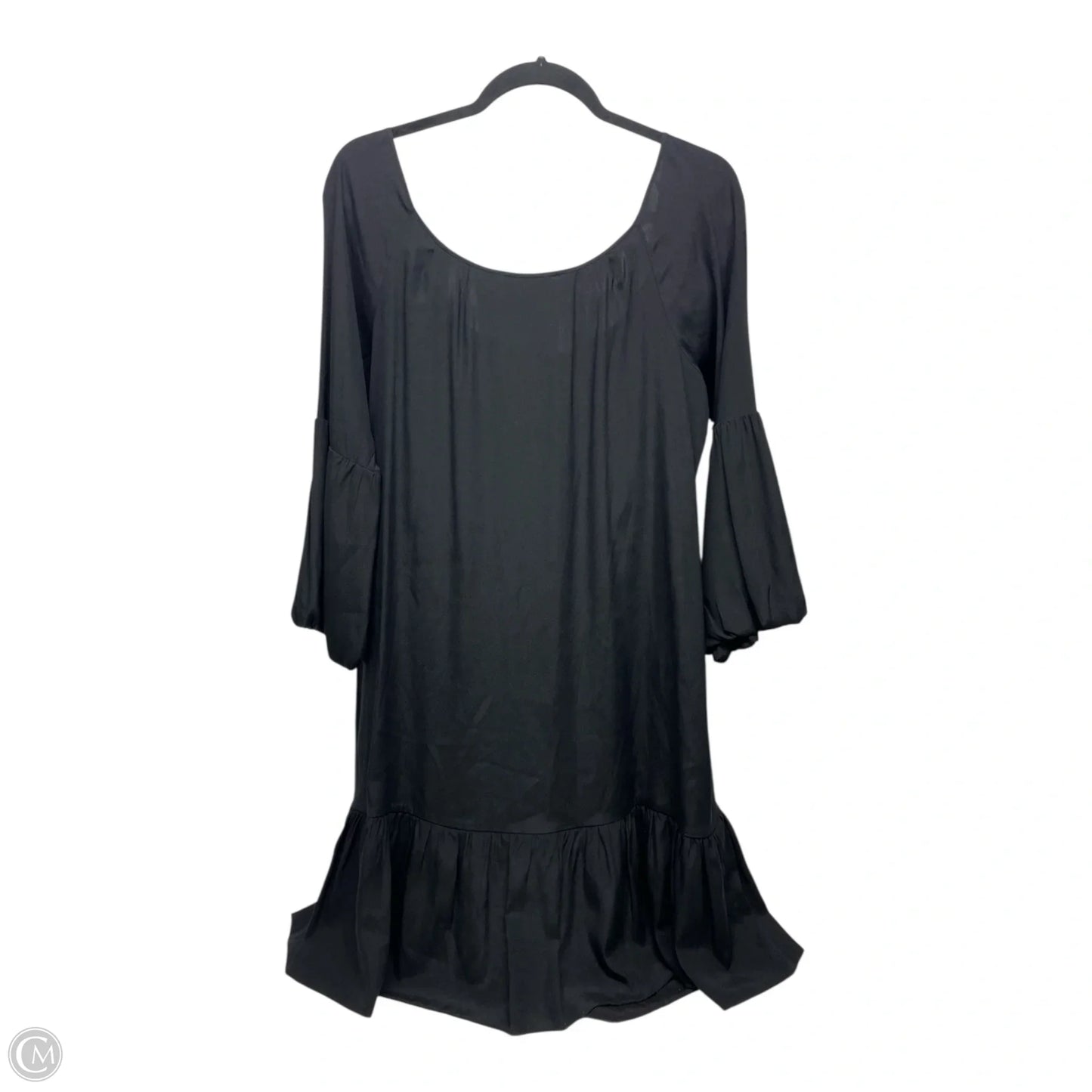 Dress Designer By Diane Von Furstenberg In Black, Size: 8