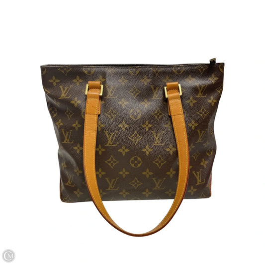 Handbag Luxury Designer By Louis Vuitton, Size: Medium
