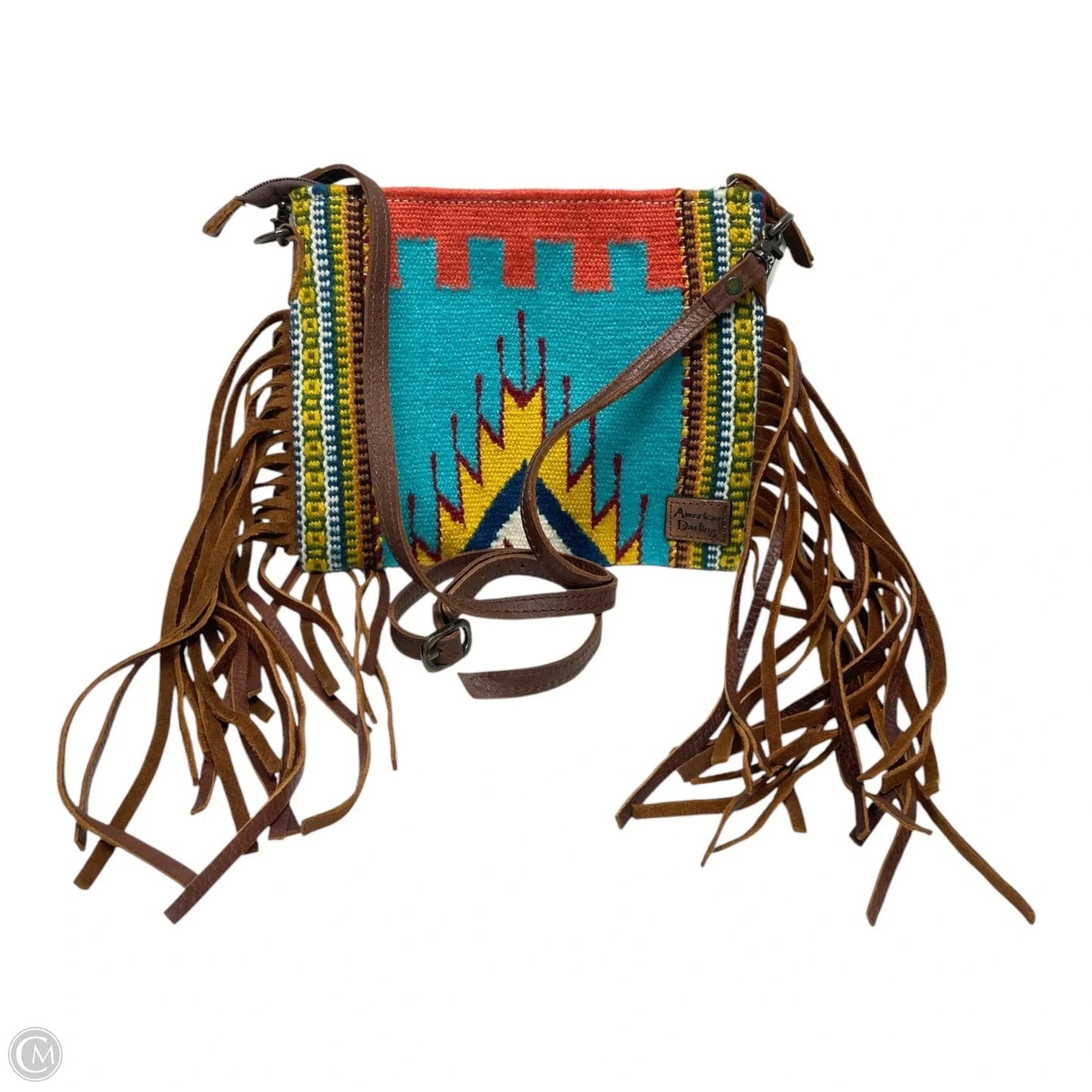 Crossbody By Cmb, Size: Medium