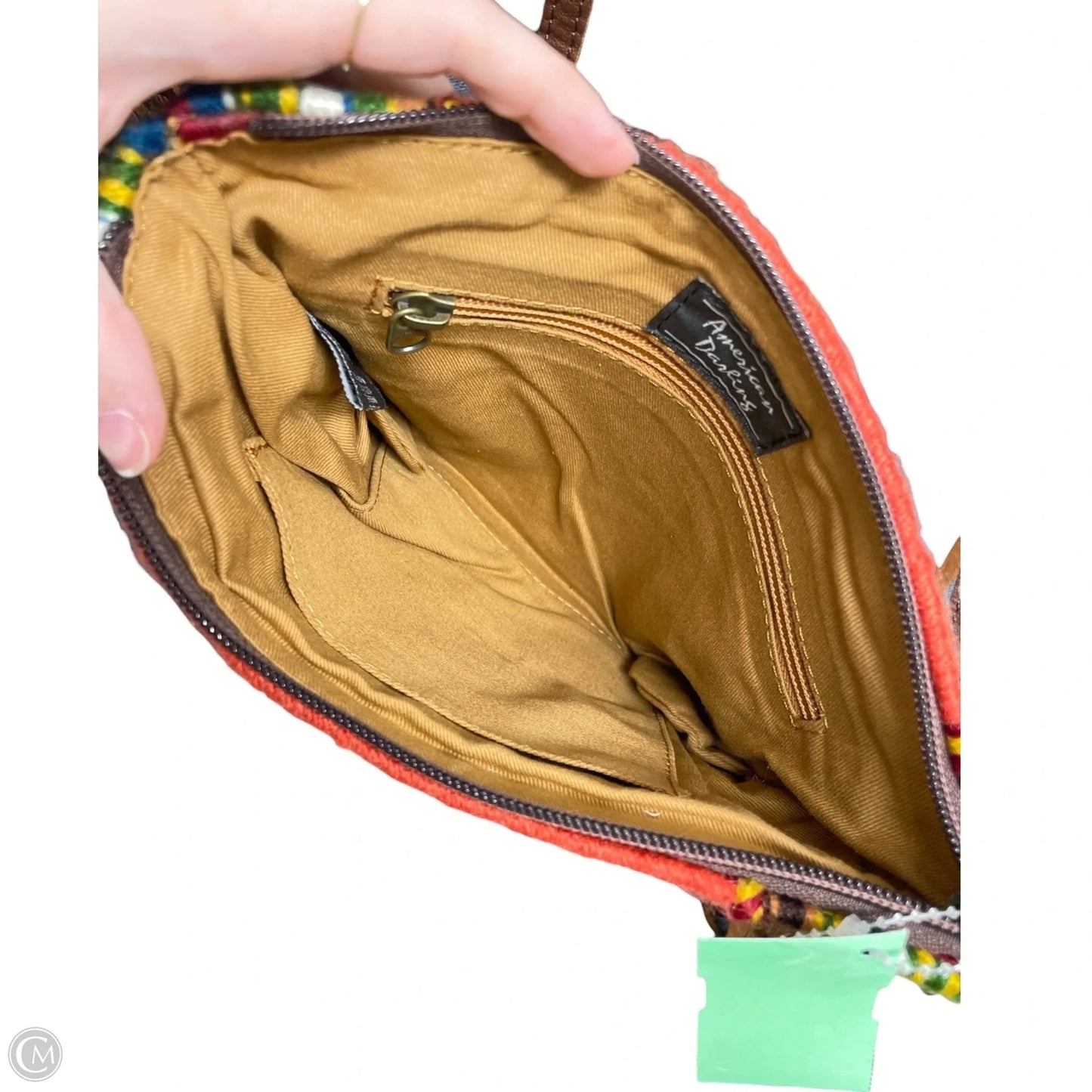 Crossbody By Cmb, Size: Medium