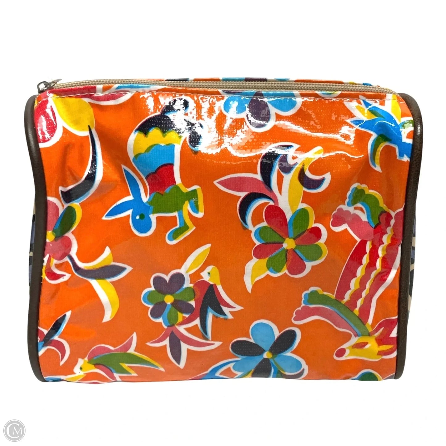 Makeup Bag By Consuela, Size: Large
