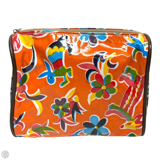 Makeup Bag By Consuela, Size: Large