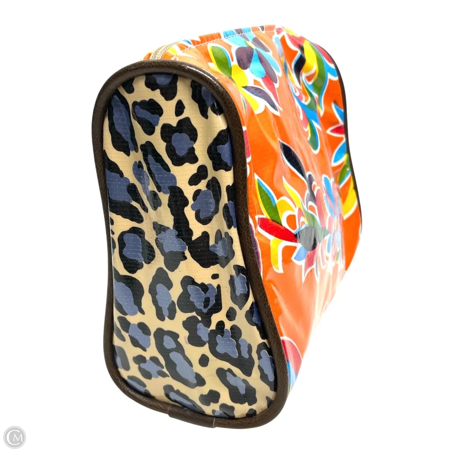 Makeup Bag By Consuela, Size: Large