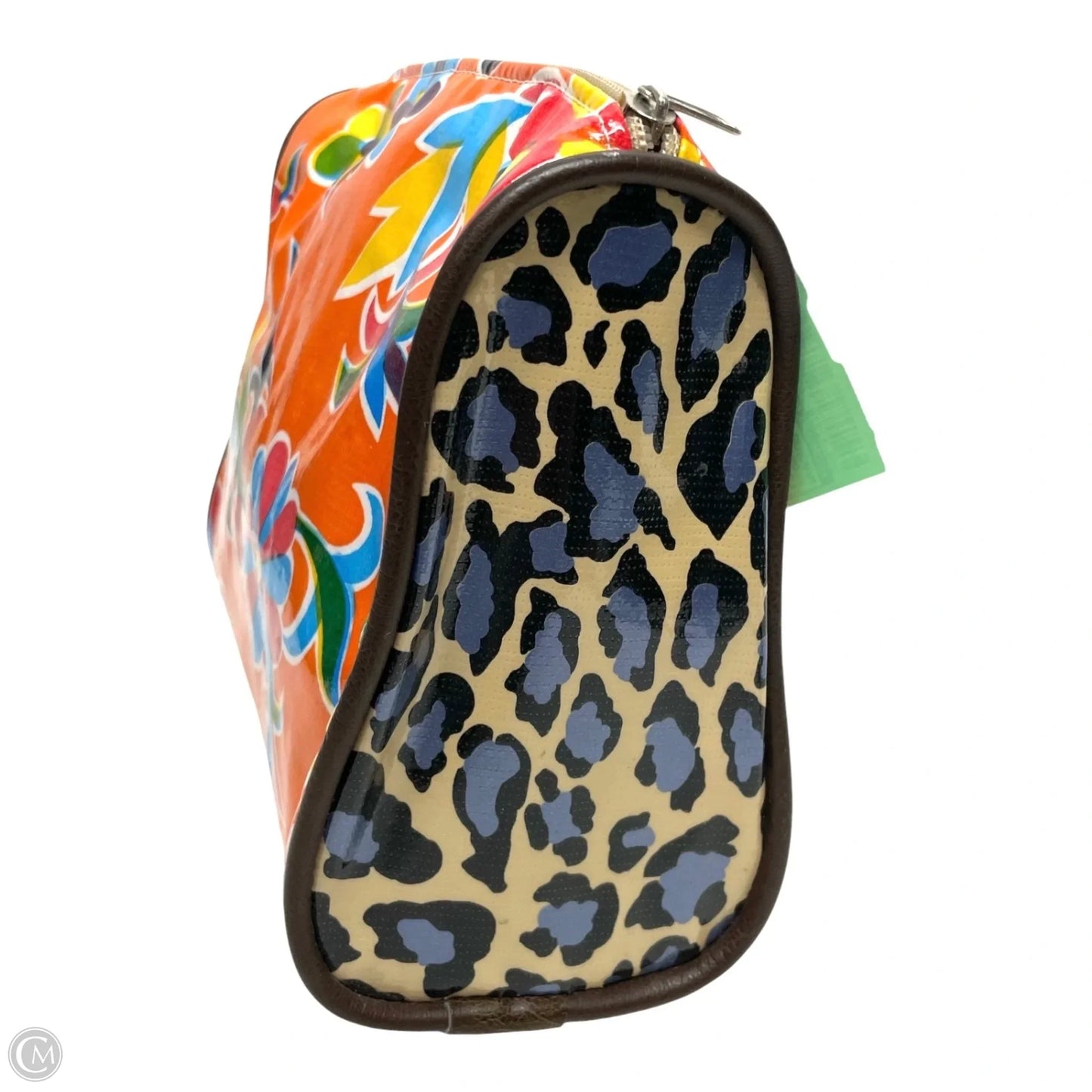 Makeup Bag By Consuela, Size: Large