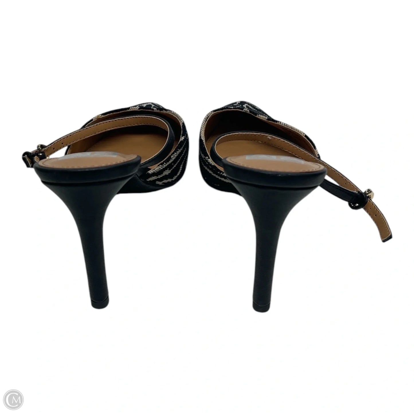 Shoes Heels Stiletto By Dolce Vita In Animal Print, Size: 9