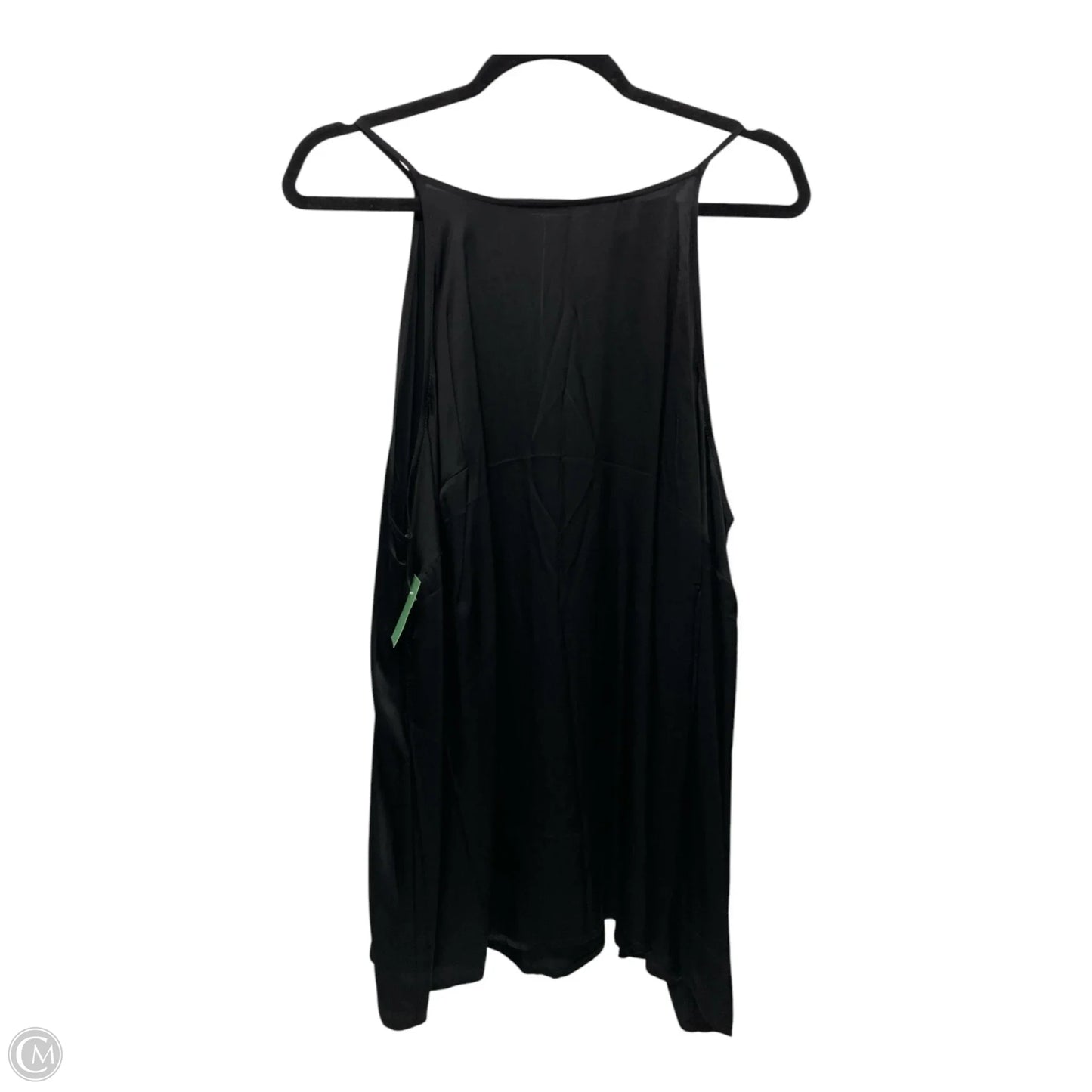 Tank Top By Lane Bryant In Black, Size: 2x
